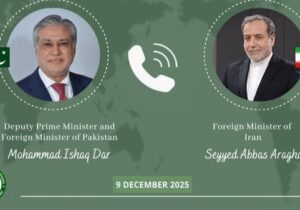 رایزنی وزرای خارجه ایران و پاکستان؛ دیدار در عشقآباد