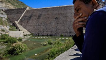 اسرائیل سهمیه آب اردن را قطع می‌کند