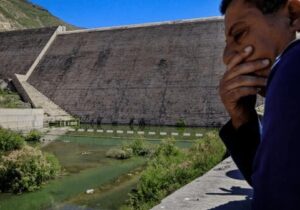 اسرائیل سهمیه آب اردن را قطع می‌کند