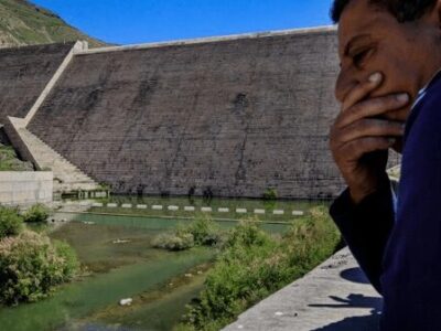 اسرائیل سهمیه آب اردن را قطع میکند