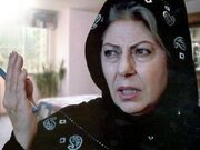 عکس/ ثریا قاسمی در مراسم عروسی‌اش؛ سال ۱۳۴۹