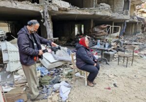 پوستر «خاک زخمی» رونمایی شد/ روایت آسیبهای سمی جنگهای غرب آسیا