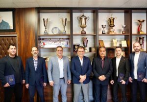 بازگشت هروی به تیم ملی کاراته این بار در مسئولیت جدید/ حکم سرمربیگری گنج‌زاده صادر شد