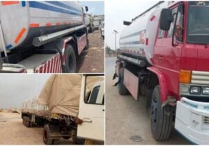 ادعای پاکستان مبنی بر کشف ۱.۷ میلیون لیتر گازوئیل قاچاق از ایران در بلوچستان