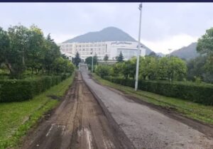 رفع موانع ثبت جهانی باغ ۳۳ هکتاری رامسر کلید خورد