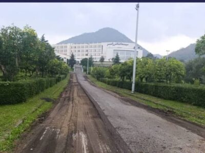 رفع موانع ثبت جهانی باغ ۳۳ هکتاری رامسر کلید خورد