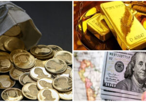 سه ماه طوفانی در بازارها/ دلار تا کجا رفت، طلا و سکه چقدر گران شدند؟