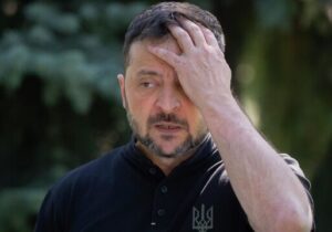 روسیه از رسوایی فساد جدید اوکراین پرده برداشت