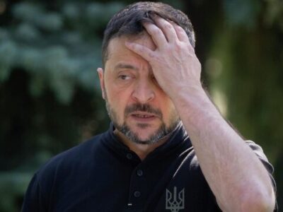 روسیه از رسوایی فساد جدید اوکراین پرده برداشت