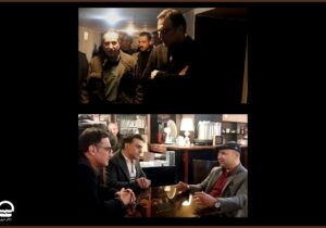 حضور دو معاون وزیر فرهنگ و ارشاد اسلامی در تئاتر شهر