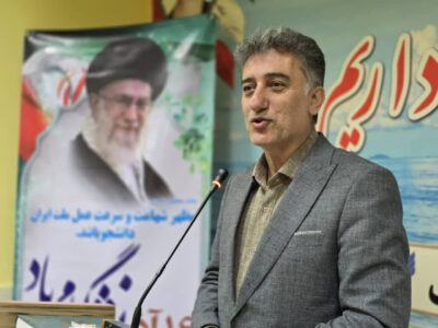 فرمانداررودسر:فضای علمی شهرستان باید به کمک بخش کشاورزی و صنعت بیاید