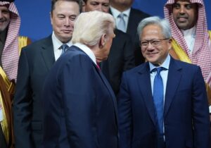 چراغ سبز ترامپ به انویدیا برای فروش تراشههای H200 به چین