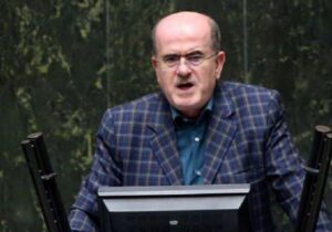 نماینده مردم لنگرود در صحن علنس مجلس؛۹۰ درصد آتشسوزیهای جنگلها انسانی است