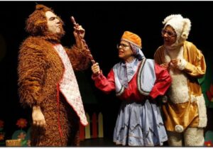 اجرای ۱۳ نمایش، نمایشی از برزیل مهمان چهارمین روز جشنواره تئاتر کودک و نوجوان همدان