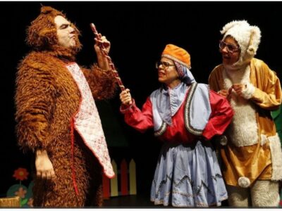 اجرای ۱۳ نمایش، نمایشی از برزیل مهمان چهارمین روز جشنواره تئاتر کودک و نوجوان همدان