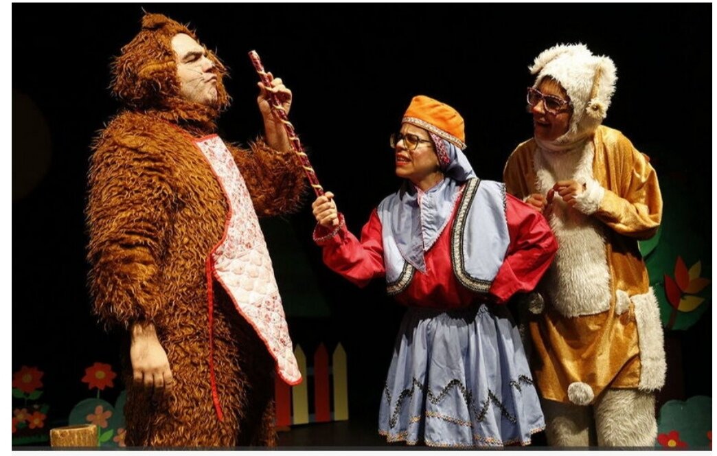 اجرای ۱۳ نمایش، نمایشی از برزیل مهمان چهارمین روز جشنواره تئاتر کودک و نوجوان همدان اجرای ۱۳ نمایش، نمایشی از برزیل مهمان چهارمین روز جشنواره تئاتر کودک و نوجوان همدان