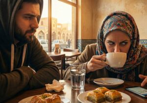 شک: موریانهای که زندگی را از درون میخورد