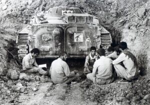 اعتراف جهانی به آغاز جنگ توسط عراق در ۳۴ سال پیش