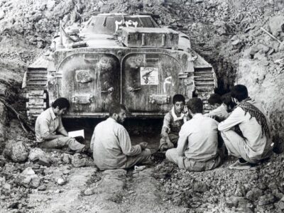 اعتراف جهانی به آغاز جنگ توسط عراق در ۳۴ سال پیش