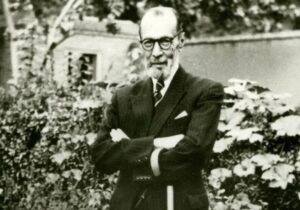 مردی که از هنر و سیاست شاهکار ساخت