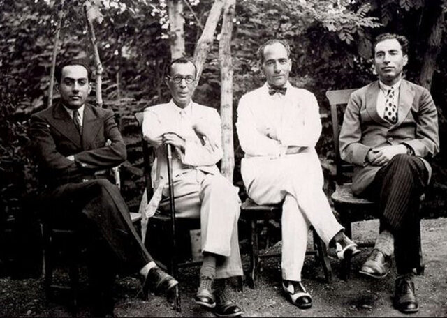 مردی که از هنر و سیاست شاهکار ساخت