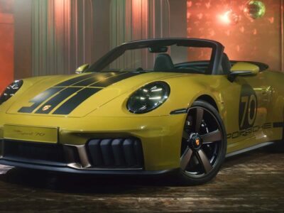 رنگهای محبوب سال ۲۰۲۵ در صنعت خودروسازی