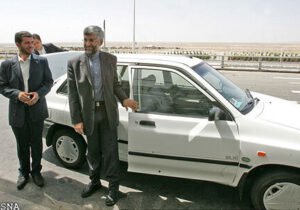 خودروی پراید سعید جلیلی ضدگلوله نیست/ ۲ سناریو درباره خودروی جنجالی