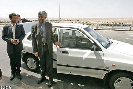 خودروی پراید سعید جلیلی ضدگلوله نیست/ ۲ سناریو درباره خودروی جنجالی خودروی پراید سعید جلیلی ضدگلوله نیست/ ۲ سناریو درباره خودروی جنجالی