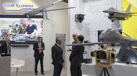 تعلیق قراردادهای تسلیحاتی با رژیم صهیونیستی توسط ناتو تعلیق قراردادهای تسلیحاتی با رژیم صهیونیستی توسط ناتو