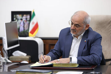 ظریف عزادار شد/ پیام رئیس دفتر پزشکیان به وزیر خارجه پیشین کشور