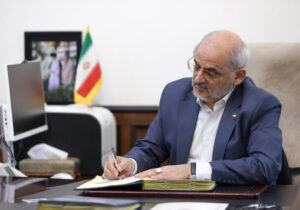 ظریف عزادار شد/ پیام رئیس دفتر پزشکیان به وزیر خارجه پیشین کشور