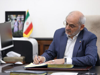 ظریف عزادار شد/ پیام رئیس دفتر پزشکیان به وزیر خارجه پیشین کشور