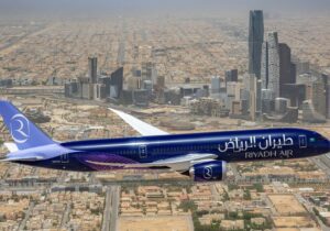 تولد «ریاض ایر» /عربستان آسمان را به هوش مصنوعی سپرد