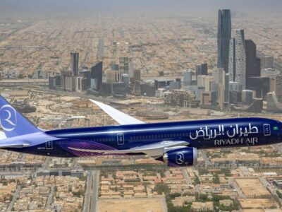 تولد «ریاض ایر» /عربستان آسمان را به هوش مصنوعی سپرد