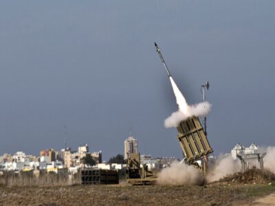 سامانه لیزری «گنبد آهنین» یک ضعف بزرگ دارد