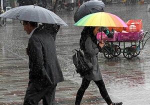 هواشناسی تهران اطلاعیه داد