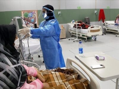 افزایش ۸ درصدی بیماران بستری مبتلا به آنفلوآنزا در این استان شمالی