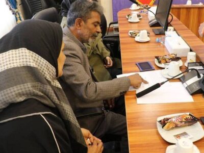 گلی کوهکن بخشیده شد