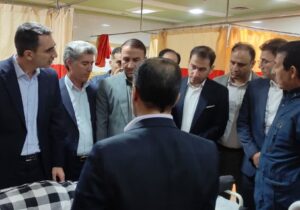 حادثه رانندگی برای معامان کوهنانی لرستان؛ یک نفر کشته و ۴ نفر زخمی شدند