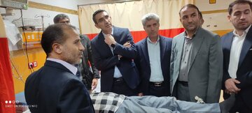 حادثه رانندگی برای معامان کوهنانی لرستان؛ یک نفر کشته و ۴ نفر زخمی شدند