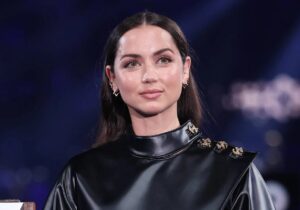 عکس | آنا د آمارس در فرمول یک ابوظبی!