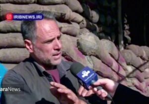 ببینید | گزارش صداوسیما از آلودگی هوا در افغانستان