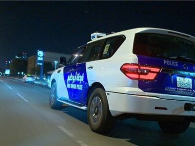 ببینید | هشدار پلیس ابوظبی: استفاده از تلفن همراه هنگام رانندگی جریمه سنگین دارد