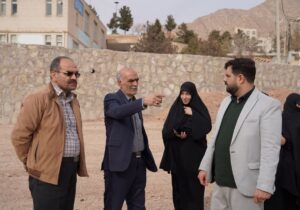 شهردار مهدیشهر از آغاز عملیات ساخت میدان مادر خبر داد