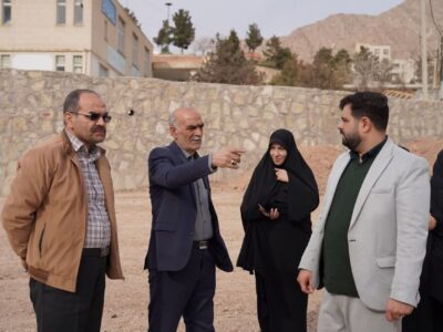 شهردار مهدیشهر از آغاز عملیات ساخت میدان مادر خبر داد