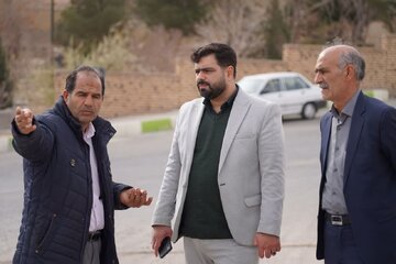 شهردار مهدیشهر از آغاز عملیات ساخت میدان مادر خبر داد