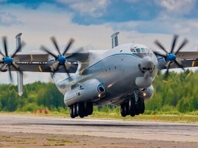 هواپیمای نظامی روسیه با ۷ خدمه سقوط کرد