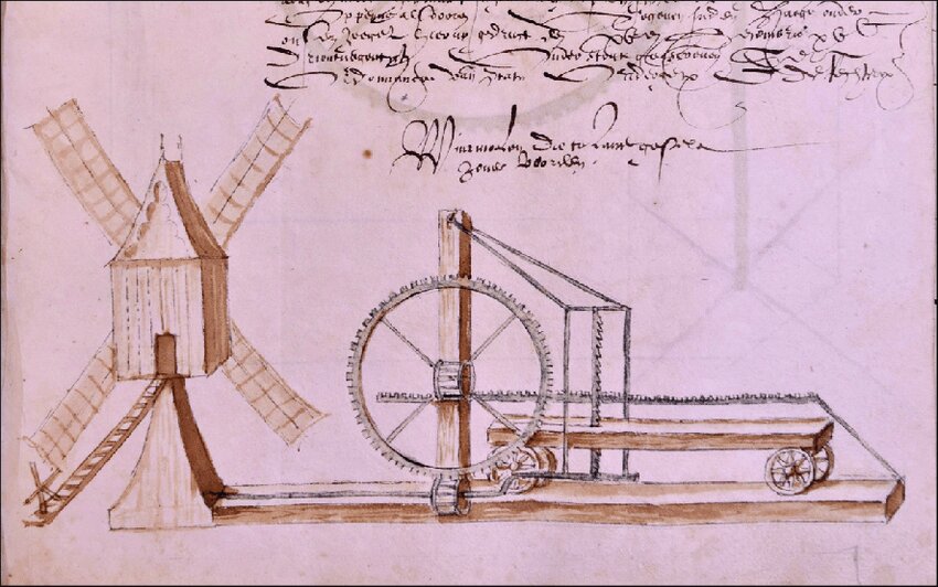 اختراعی که هلند را تبدیل به یک قدرت جهانی کرد