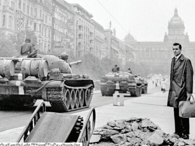 زیستن در حقیقت / قدرت قلم در برابر ارتش سرخ: واتسلاو هاول و استراتژی «زیستن در حقیقت» /   چگونه یک نمایشنامه‌نویس، چرخه معیوب سکوت در بلوک شرق را شکست