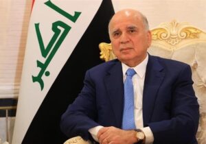 فؤاد حسین: آمریکا از موضع عراق در قبال حزبالله و انصارالله خشنود نیست